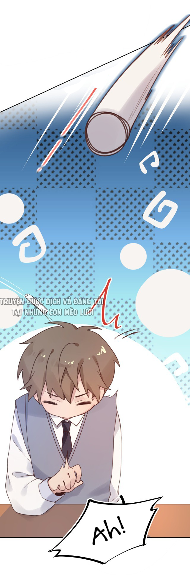 mối tình đầu của cậu ấy là tôi chapter 5 22