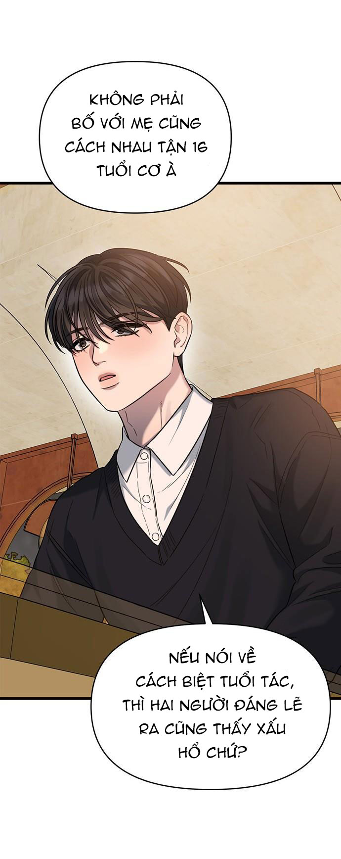 [18+] dục vọng tao nhã chapter 29.2 12