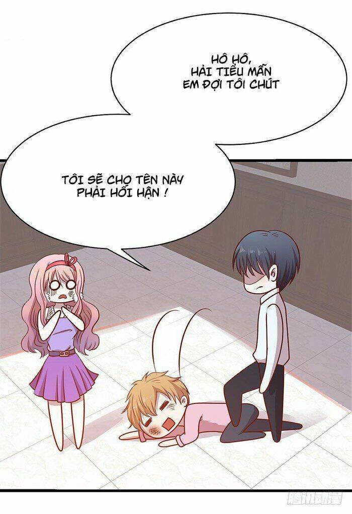 hôn ước hào môn : phu nhân tổng tài có chút điên chapter 3 8