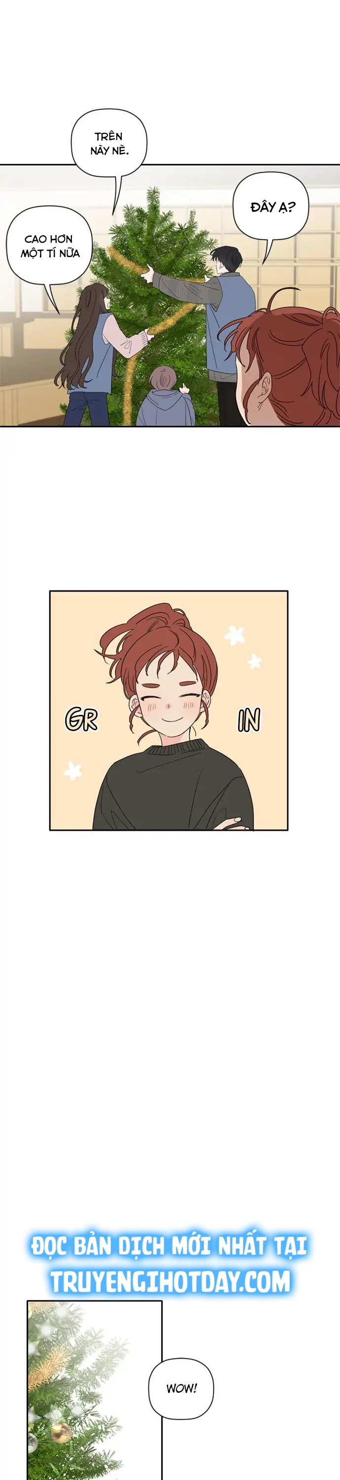hương vị năm mới chapter 30 16