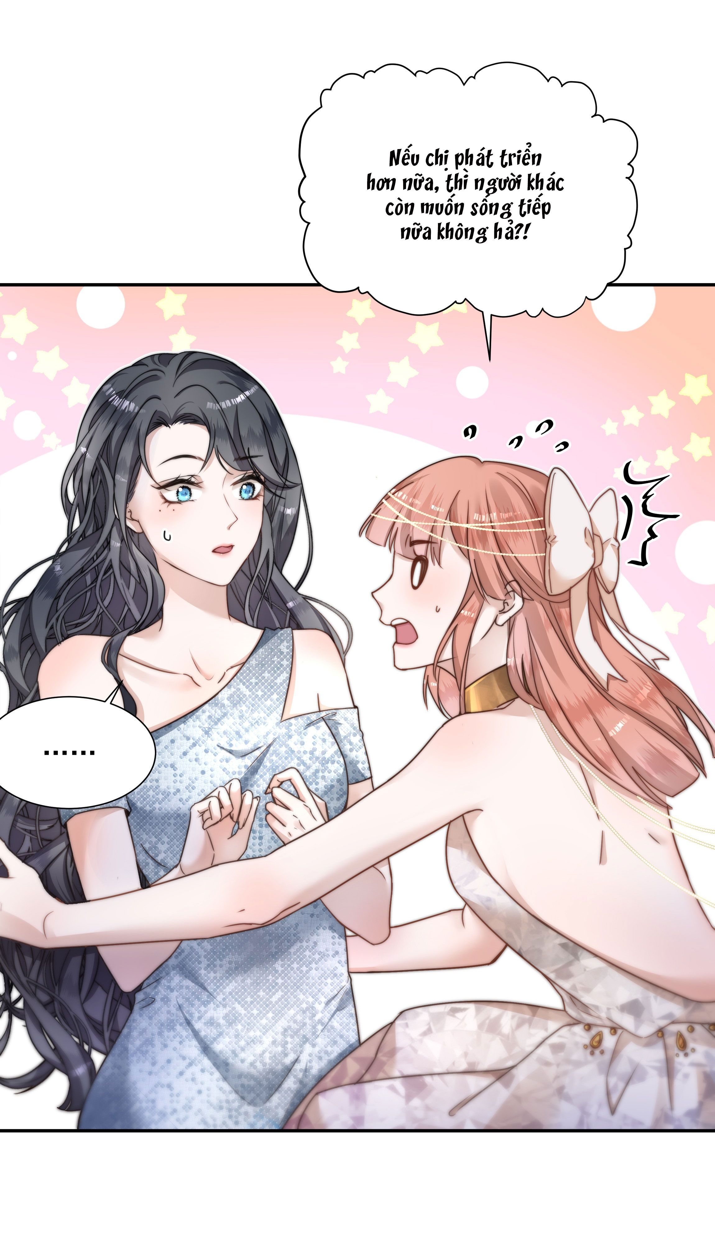 hot search phủ sóng! kẻ muốn buông xuôi như tôi nổi tiếng sau một đêm chapter 3.1 16