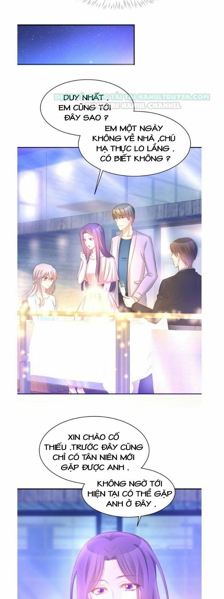 hôn nhân ấm áp : tổng tài sủng vợ thành nghiện chapter 12 6