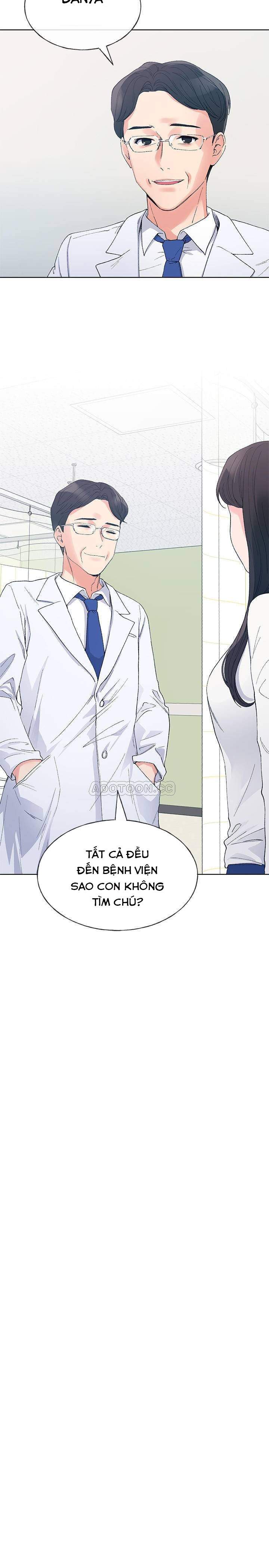 unlucky girl - cô nàng xui xẻo chapter 60 2