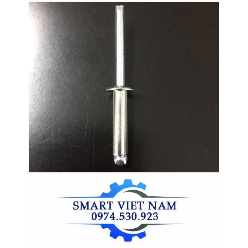 Đinh rút inox 304 - Rivet inox 304 Combo 100 chiếc