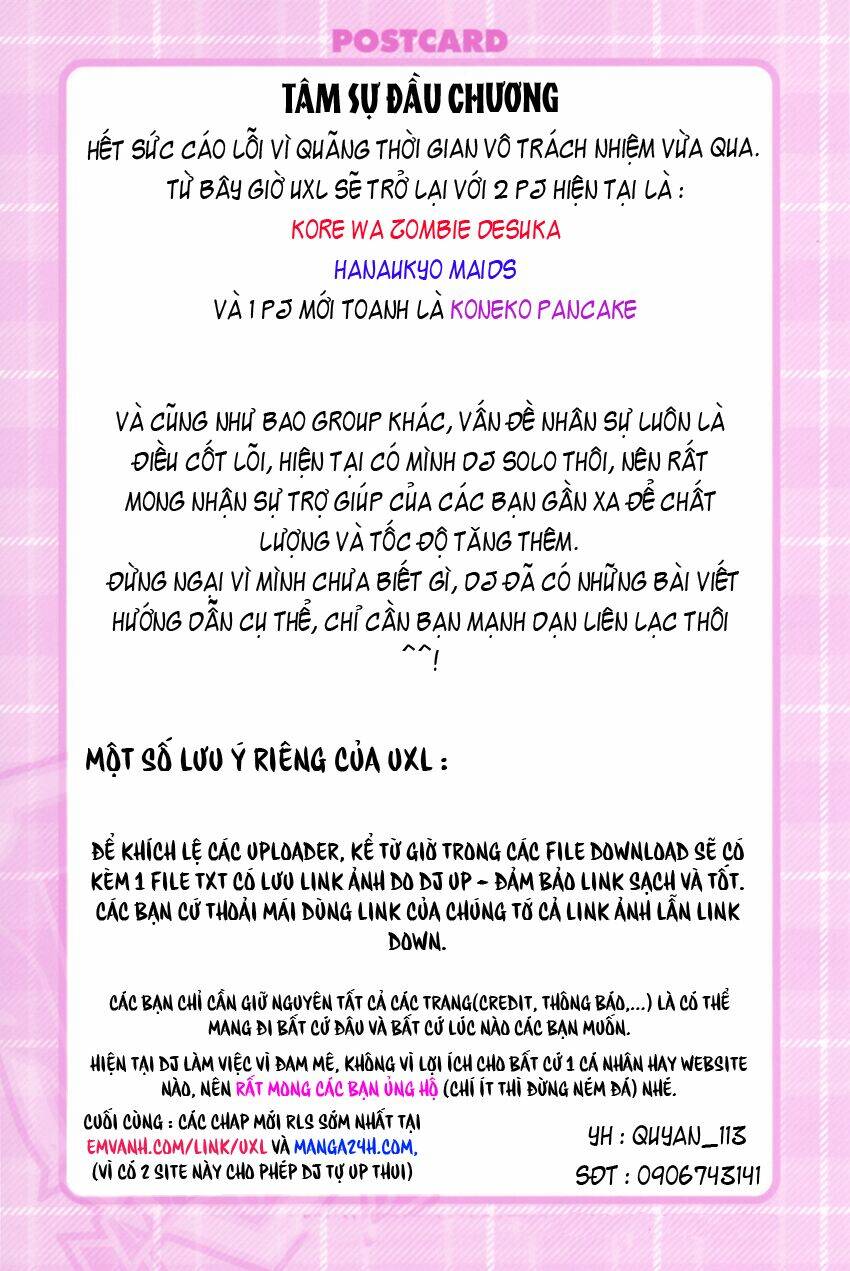 hanaukyo maid tai chapter 19 2