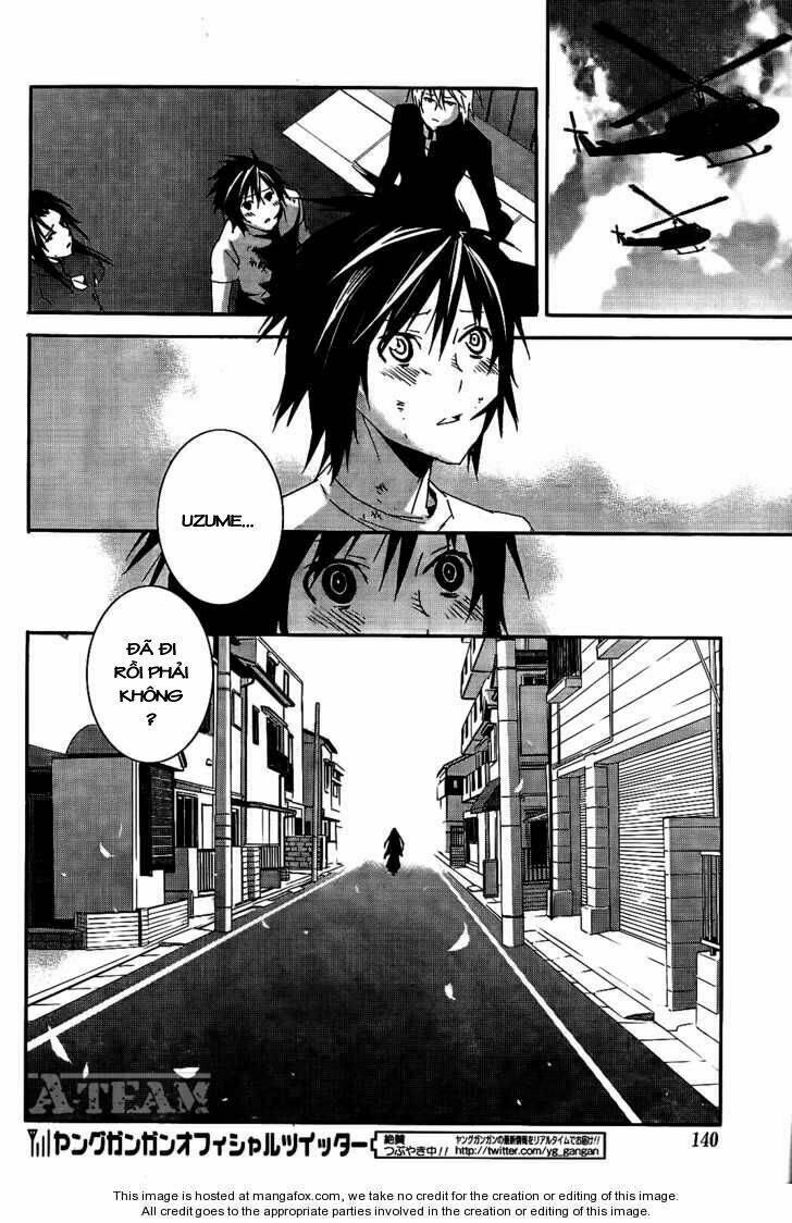 sekirei chapter 109 6