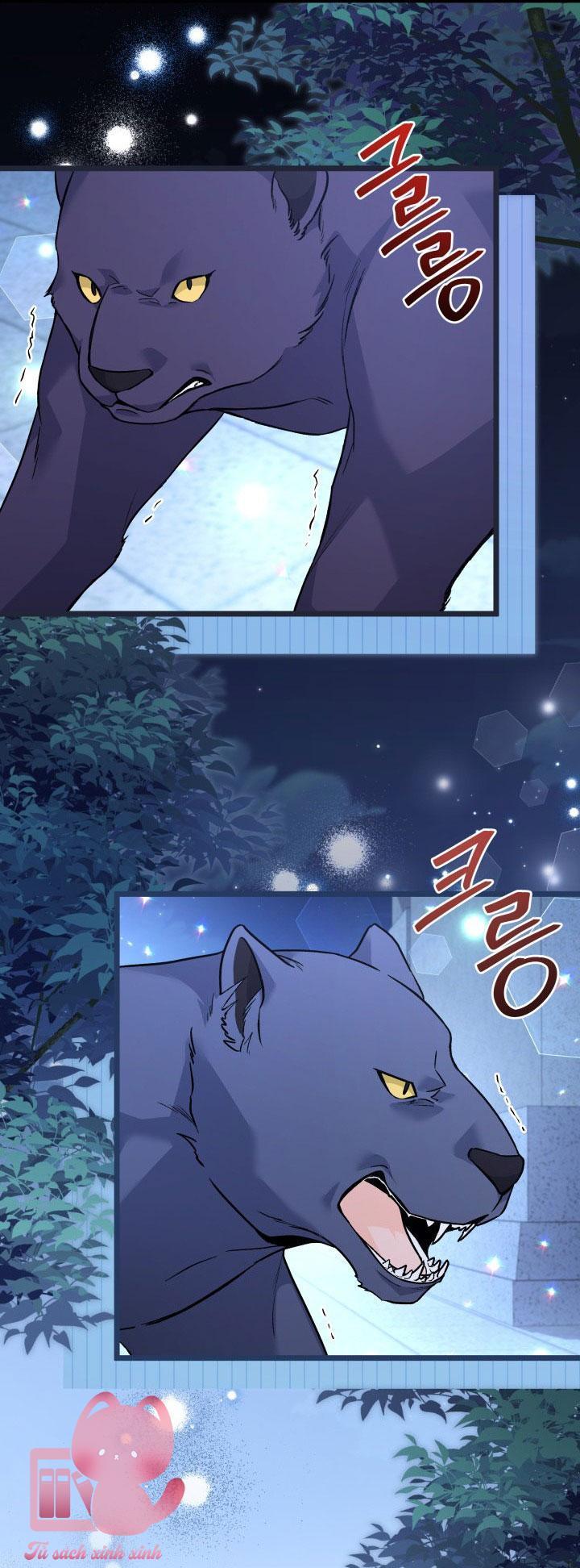 quan hệ cộng sinh giữa báo đen và thỏ trắng chapter 112 2