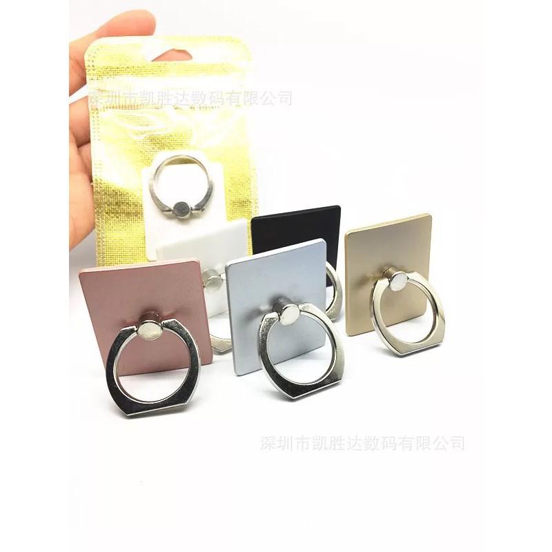 ️️Giá Đỡ Điện Thoại Đa Năng IRing Holder Hình Chiếc Nhẫn  mã M2016