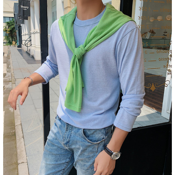 Áo thun tay dài Titishop ATN221