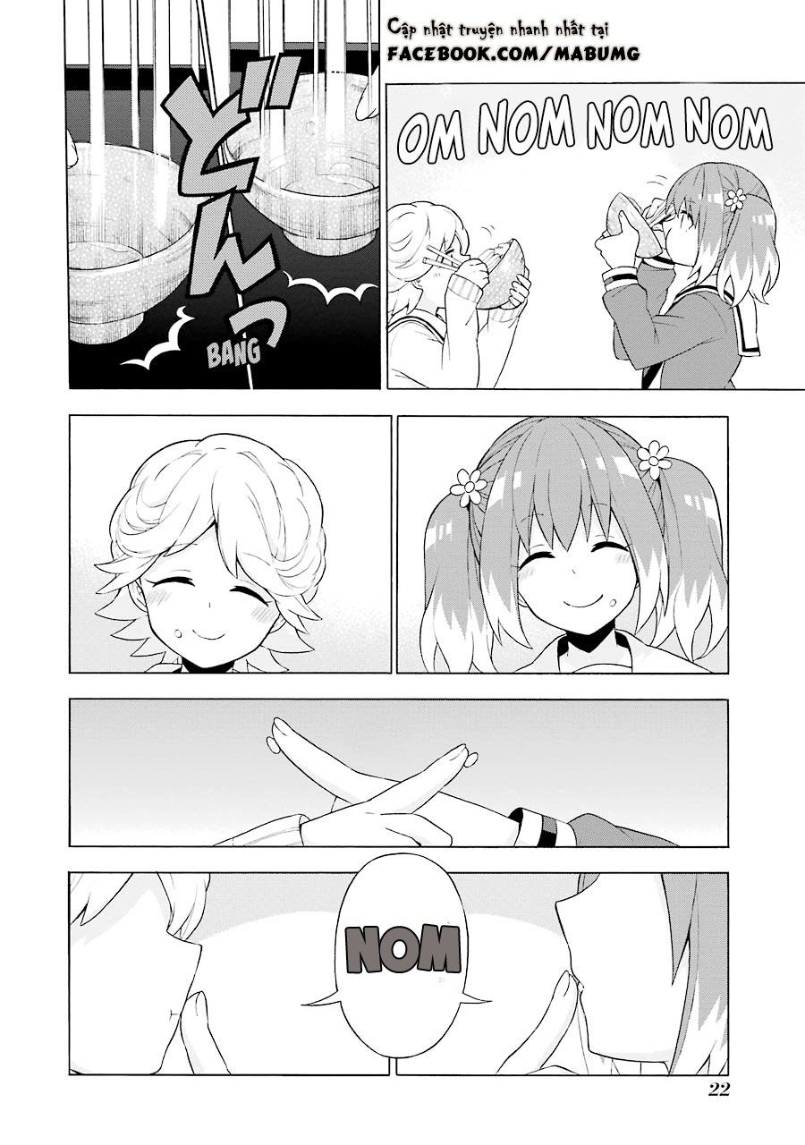 nana vô năng chapter 5 20