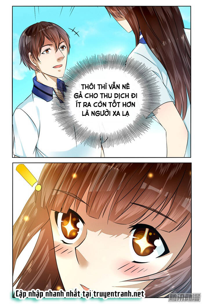 tôi là vợ tôi chapter 35 5