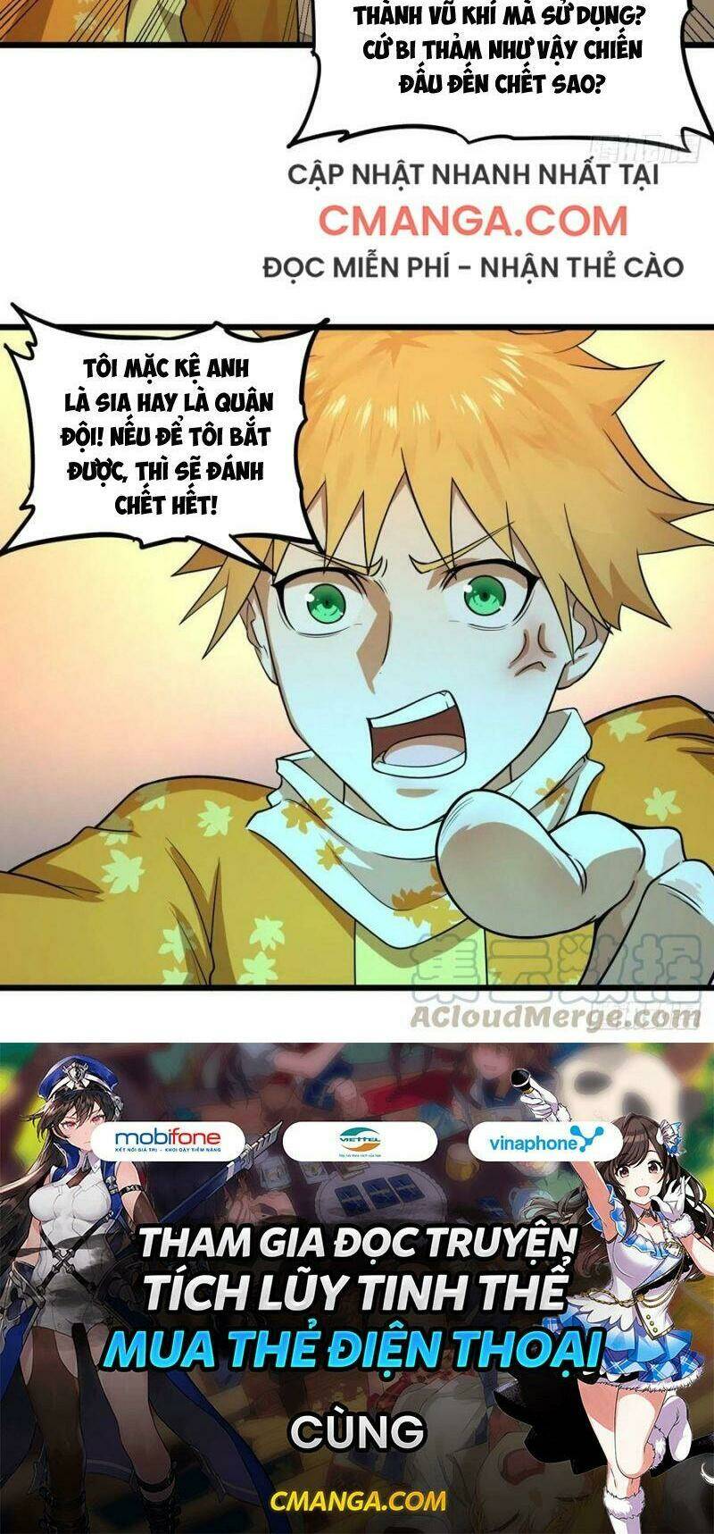 danh sách kẻ phản diện chapter 119 42