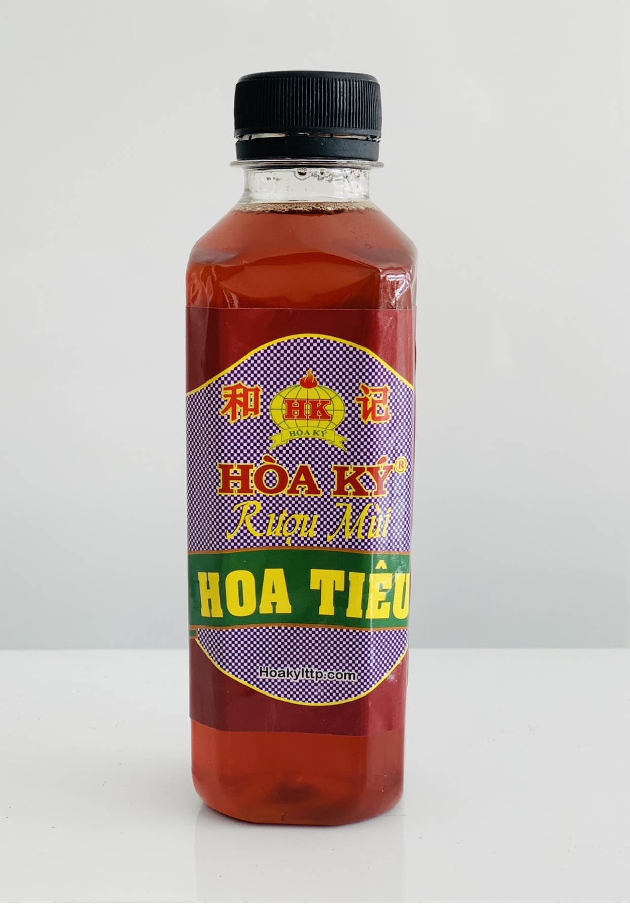 Gia Vị Hoa Tiêu Hoà Ký 330ml