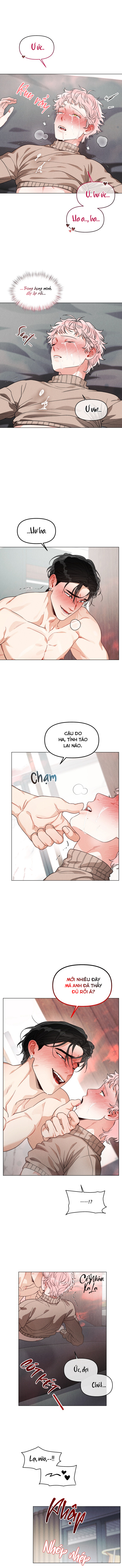 cuộc gọi riêng tư chapter 3 1
