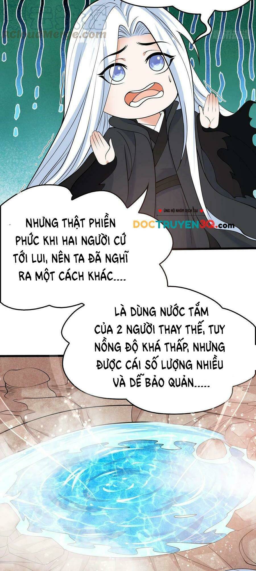 giáng thần chiến ký chapter 91 21