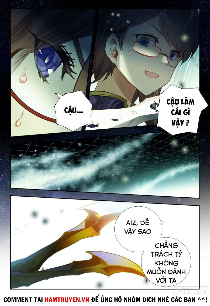 tuyệt thế đường môn - đấu la đại lục 2 chapter 278 15