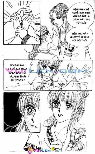 cô nàng đỏm dáng chapter 3 90