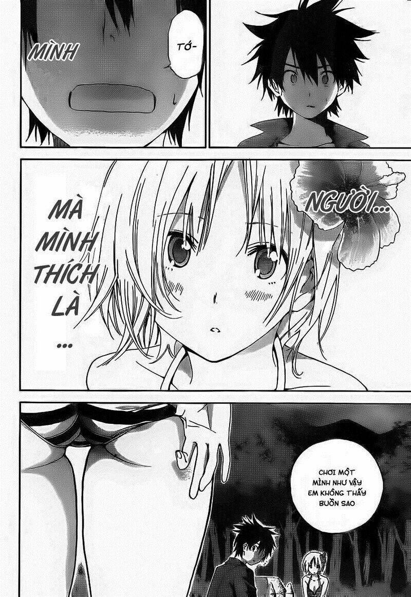 pajama na kanojo chapter 7 21