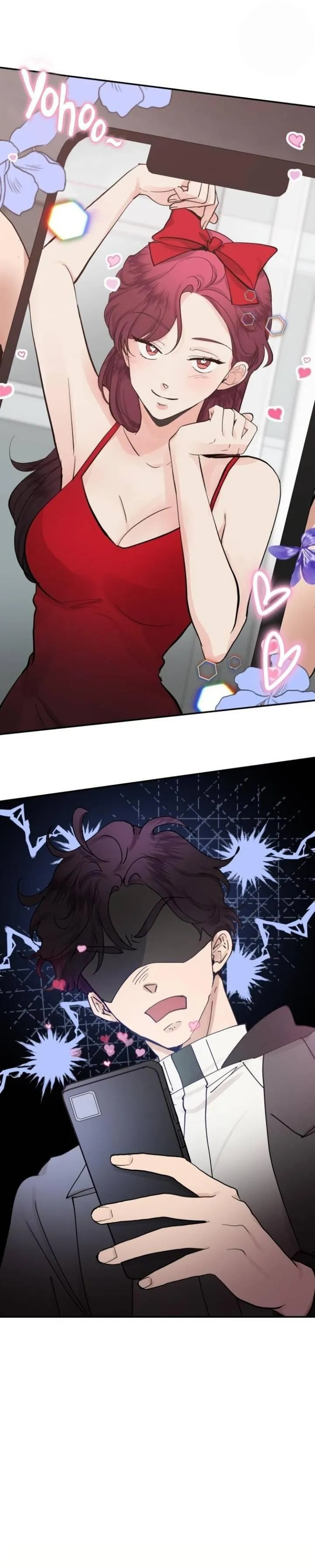 cặp đôi oan gia ngõ hẹp chapter 71 5