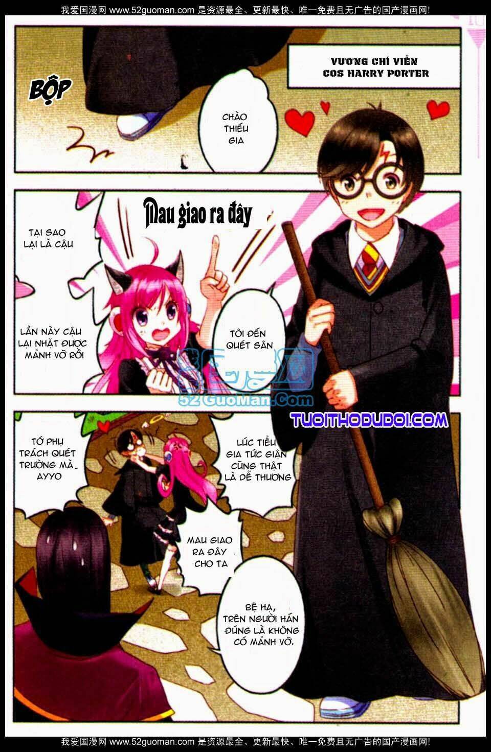 địch gia lam chapter 7 4