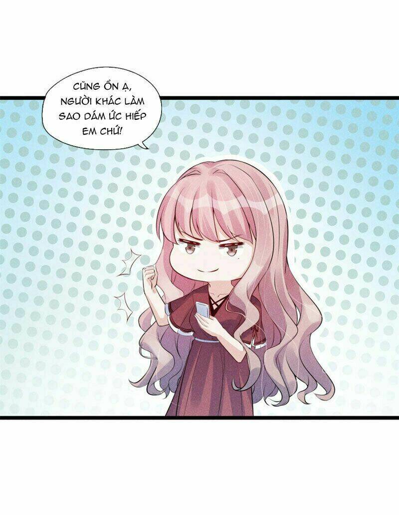 cạm bẫy lửa tình chapter 32 26