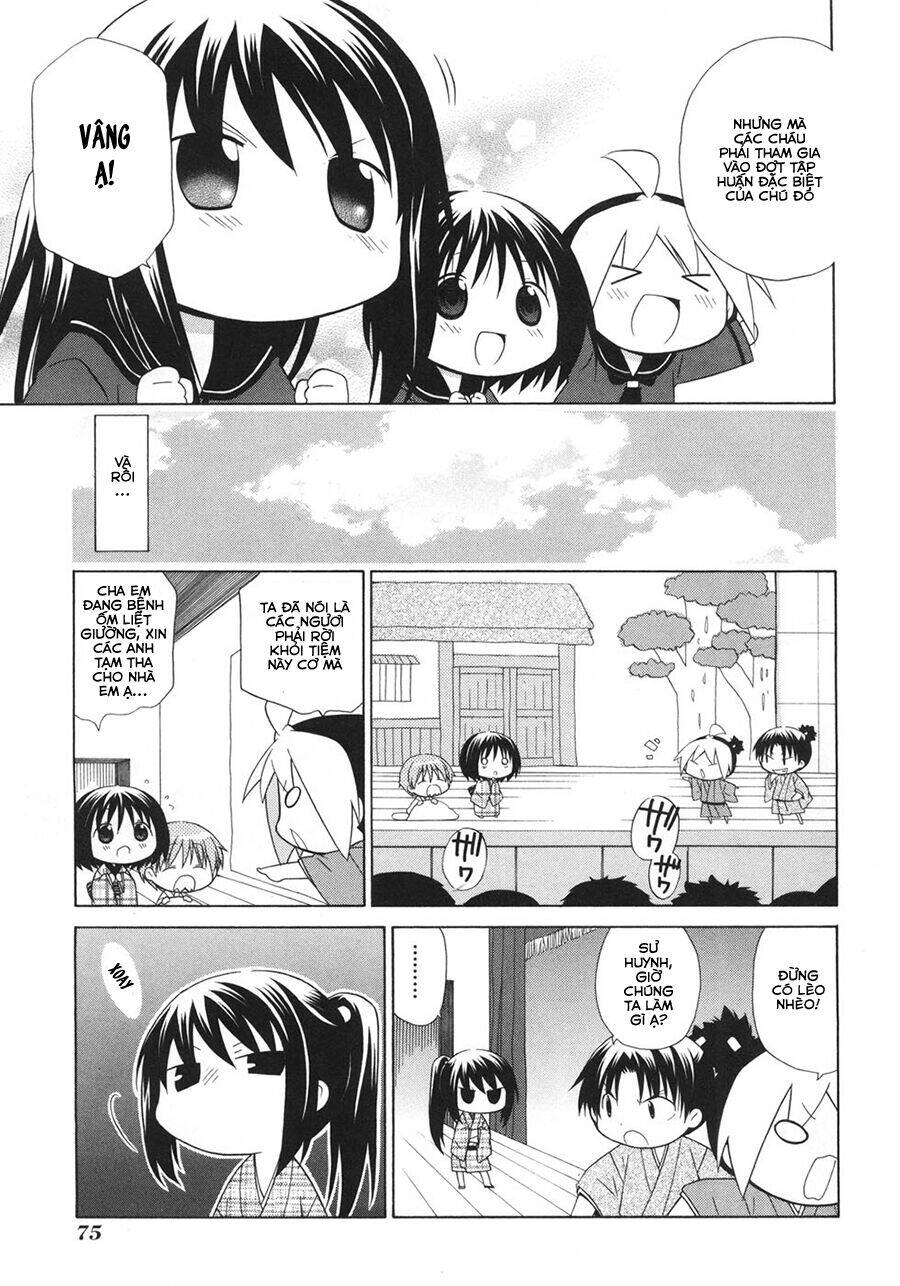 hanamaru youchien chapter 44 9