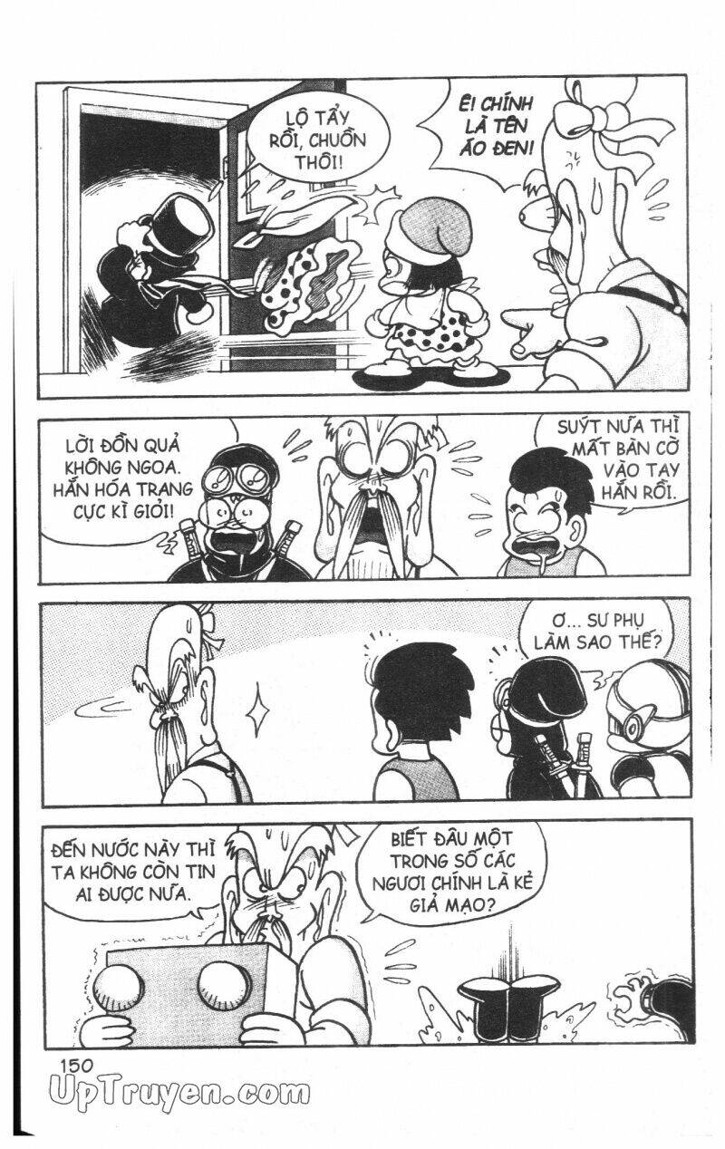 đội quân nhí nhố chapter 7 152