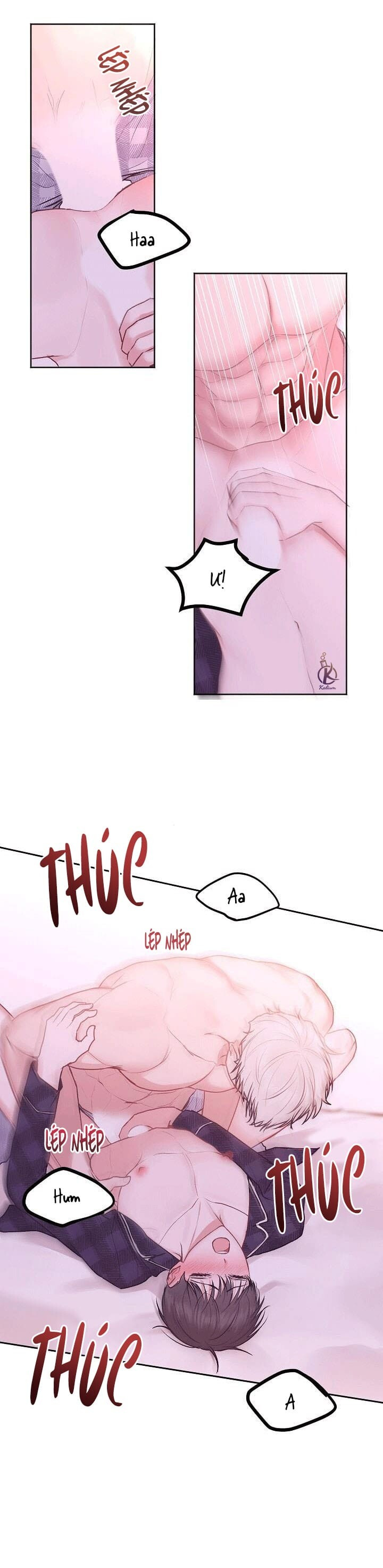 tiền bối, đừng khóc mà! chapter 40 6