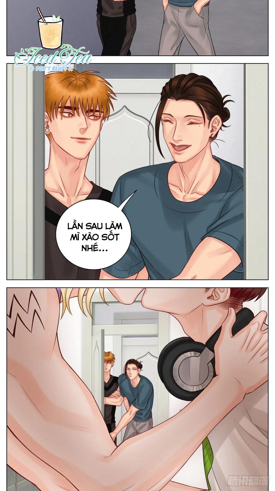 ký túc xá nam phòng 303 chapter 47 42