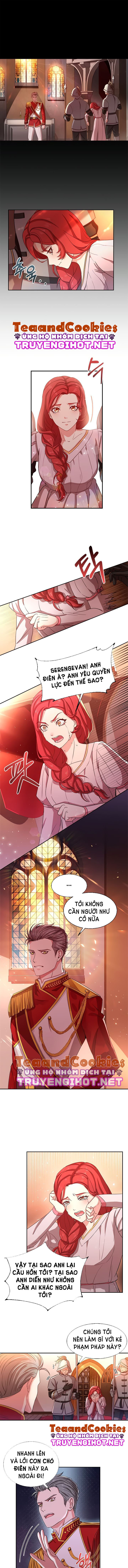 tại sao nhà vua cần một thư ký? chapter 2 1