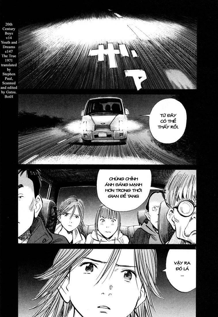 những chàng trai thế kỉ 20 chapter 148 3