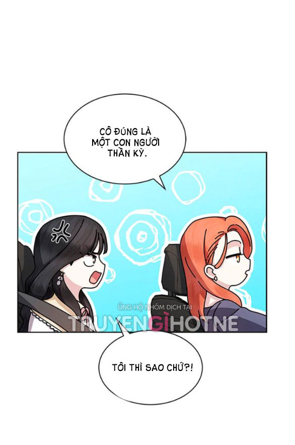 the castle - cô dâu của quỷ chapter 9.2 22