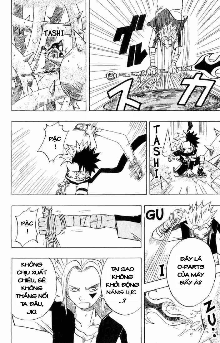 cuộc phiêu lưu của quỷ satan chapter 3.1 19