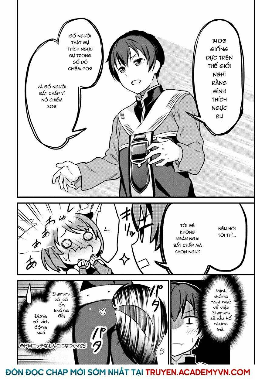 mơ tường nguyên chế hấp dẫn khác giới tại dị giới chapter 1 35
