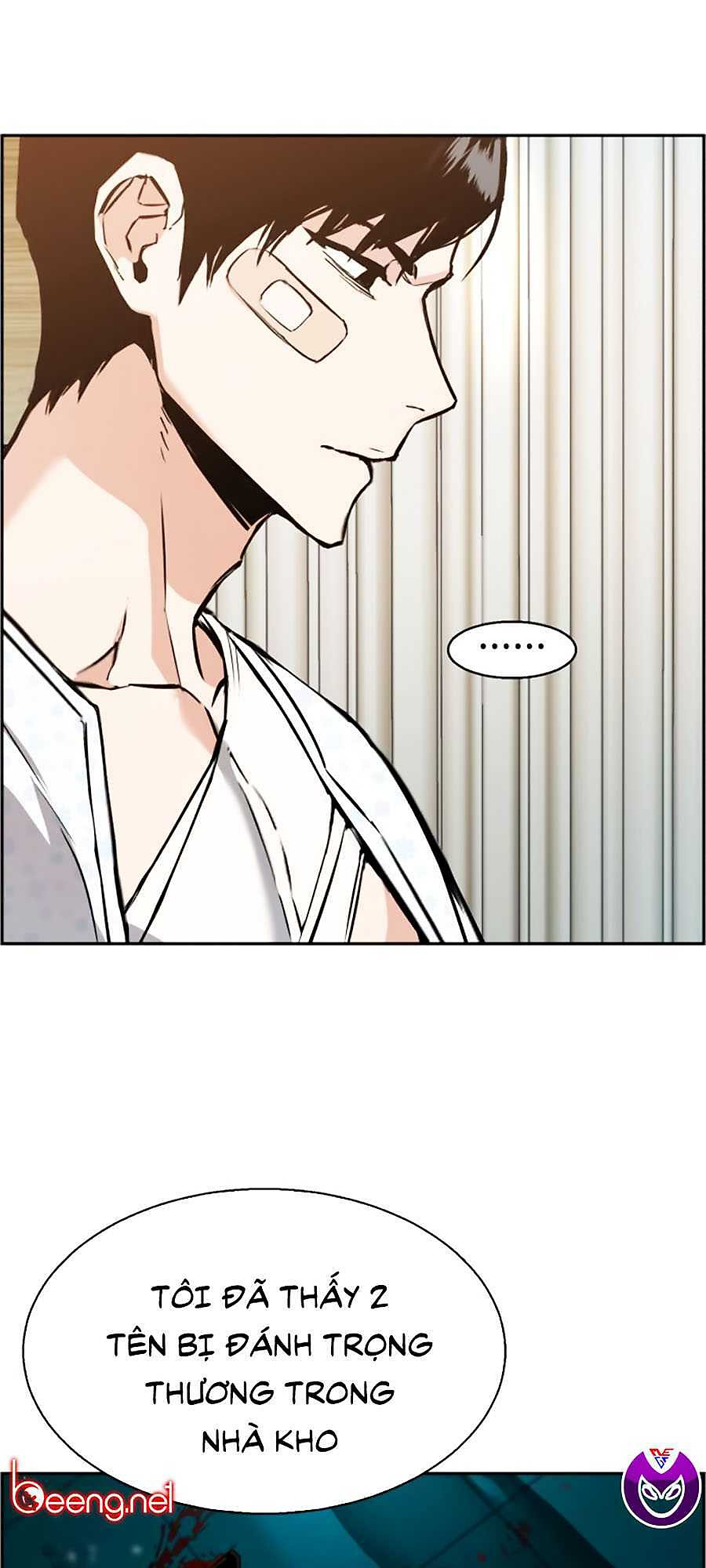 bạn học tôi là lính đánh thuê chapter 18 77