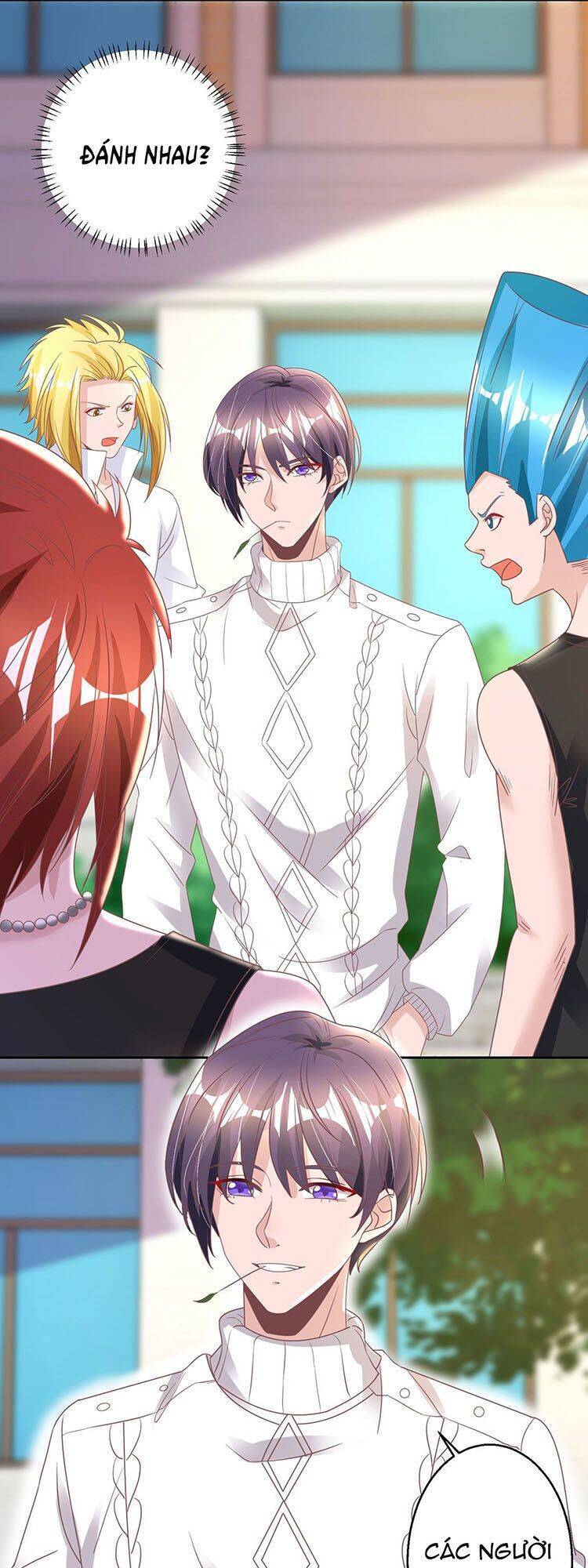 đại lão gọi tôi tiểu tổ tông chapter 14 2