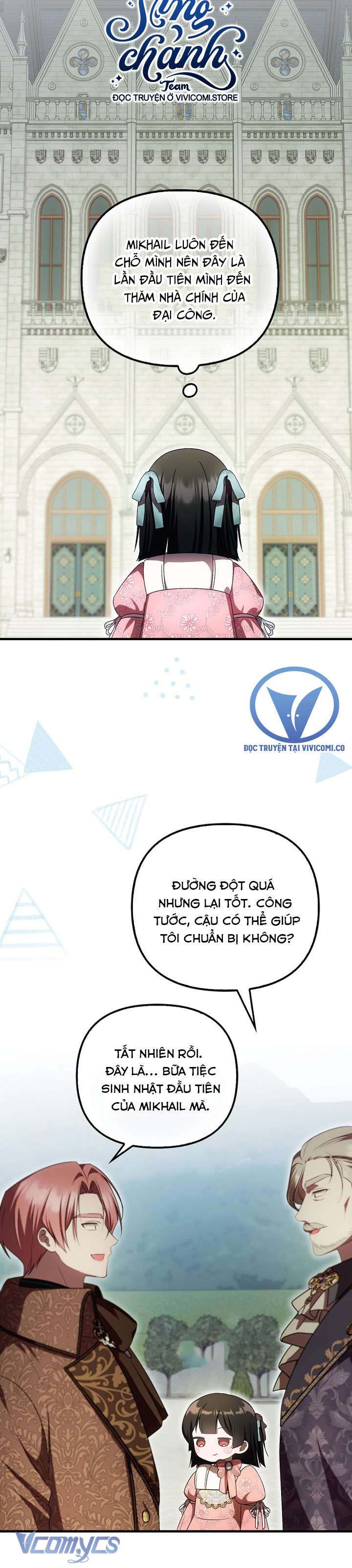 lần đầu bé út được yêu thương chapter 56 20