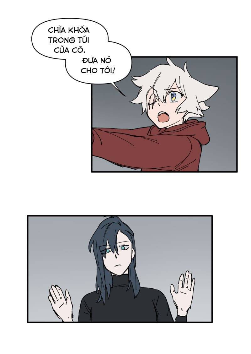 lumine - cội nguồn ánh sáng chapter 158 3