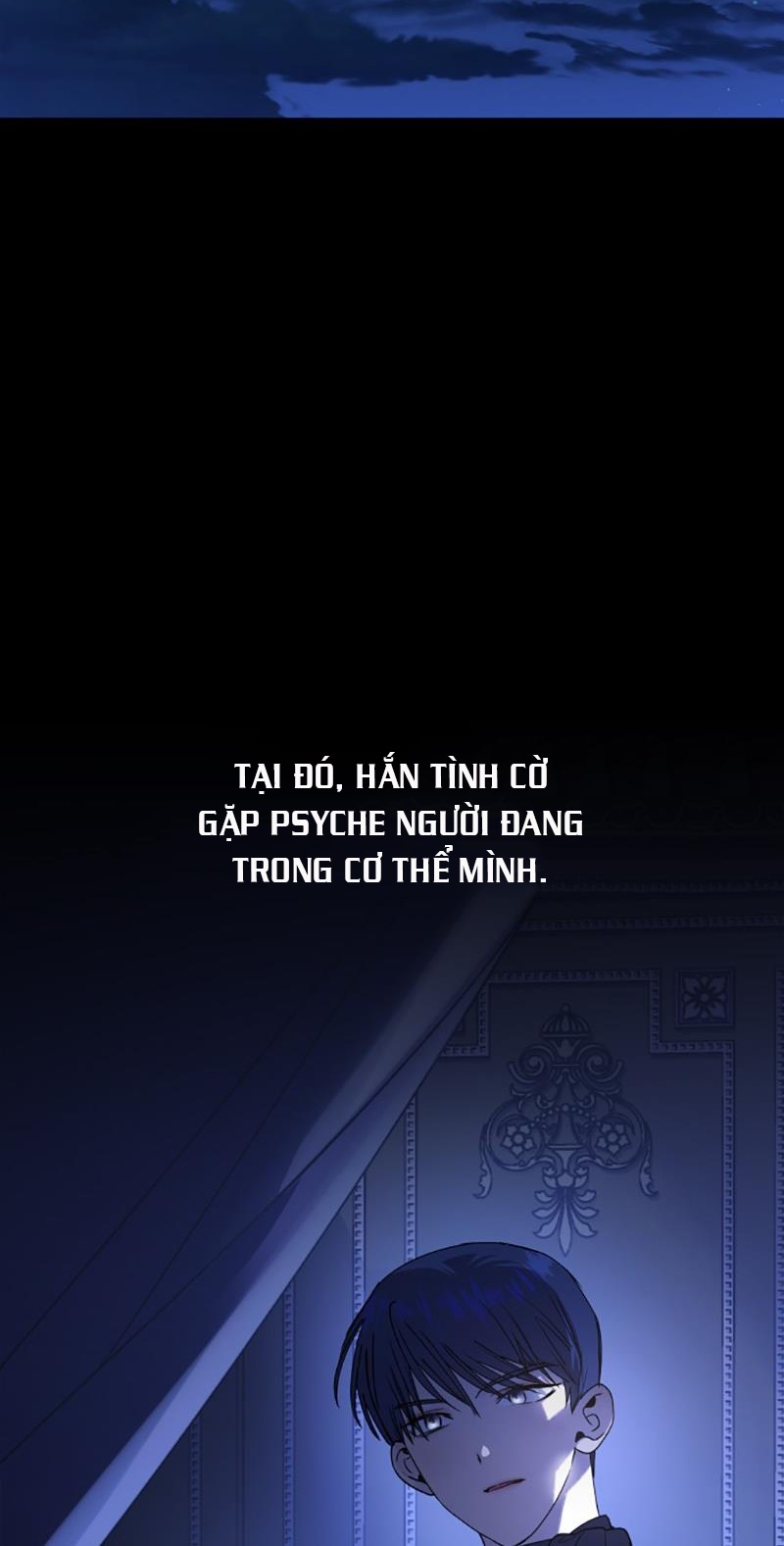 tôi muốn trở thành cô ấy dù chỉ là một ngày chapter 61 20