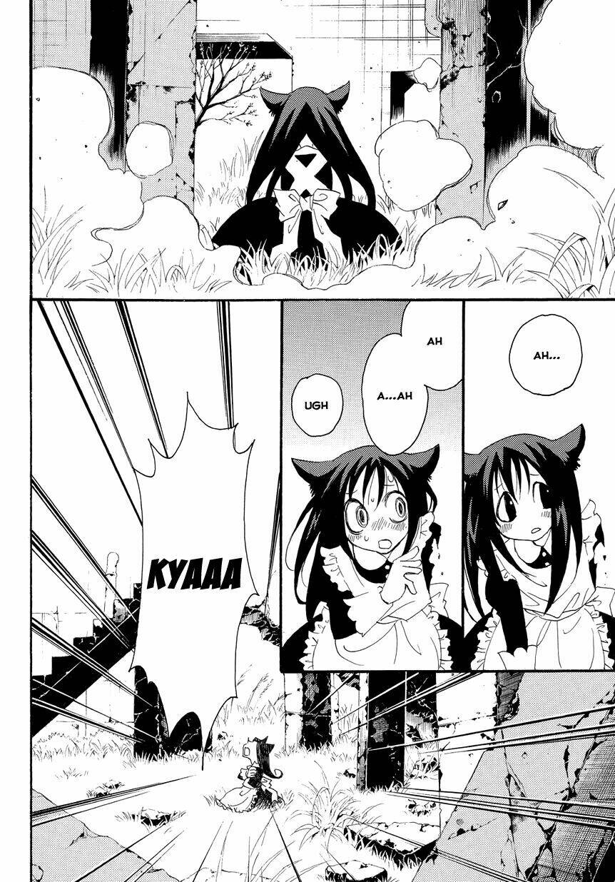 hakushi no fukakai na yaen chapter 2 23