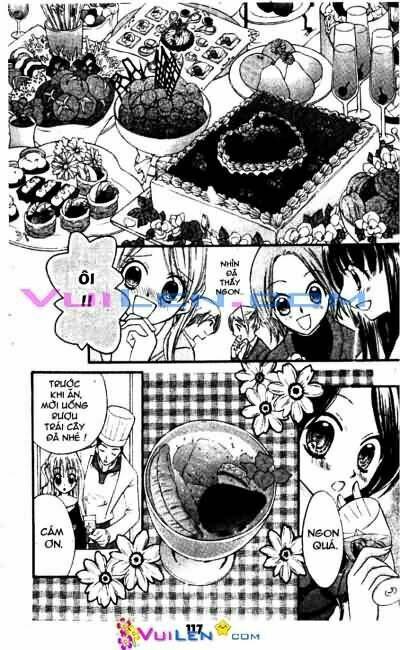 công chúa ẩm thực chapter 7 117