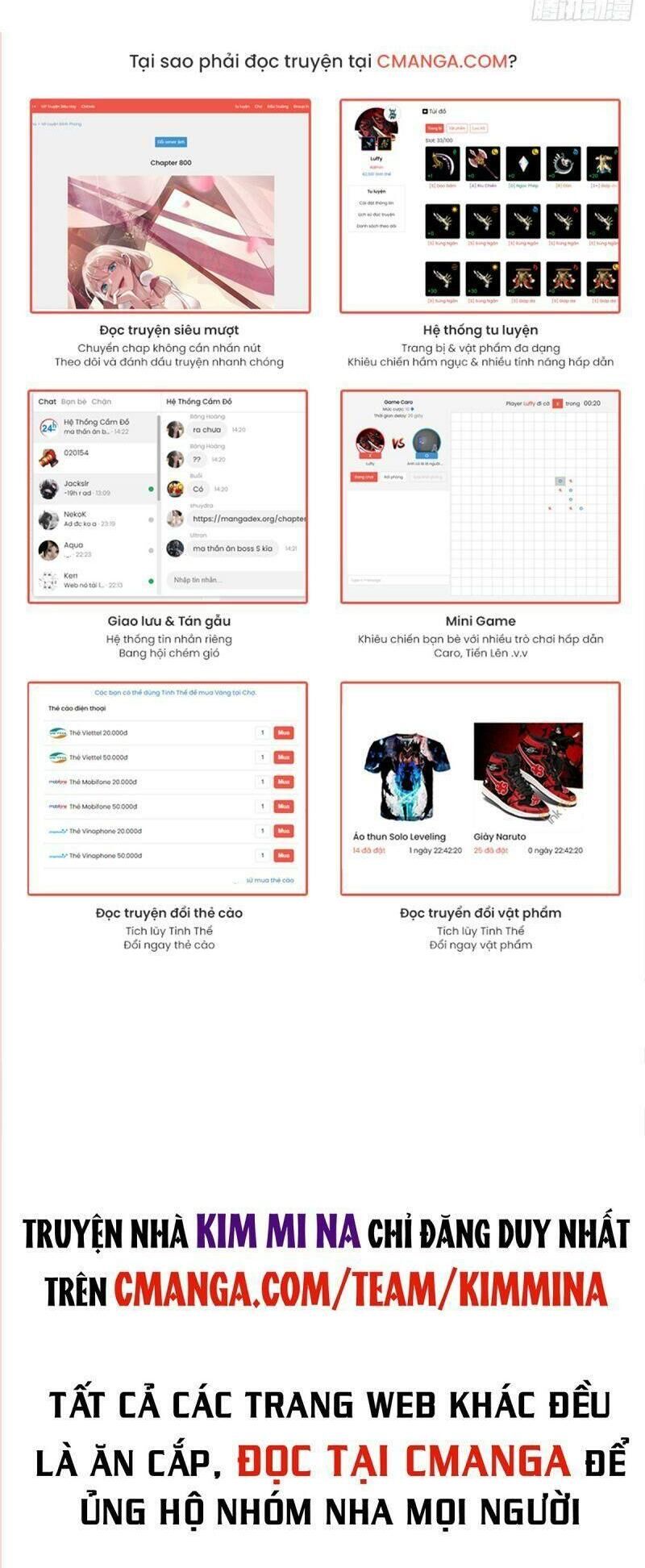 cứu được tên đại ma tôn chapter 3 15