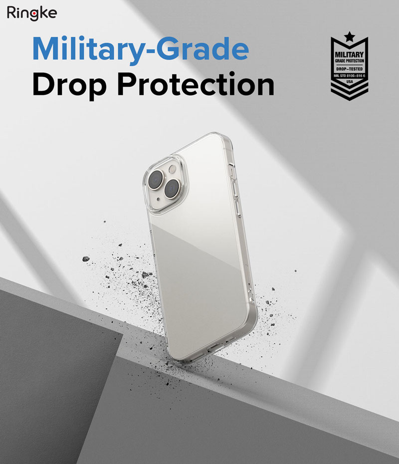 Ốp lưng dành cho iPhone 14/14 Plus RINGKE Air - Hàng Chính Hãng