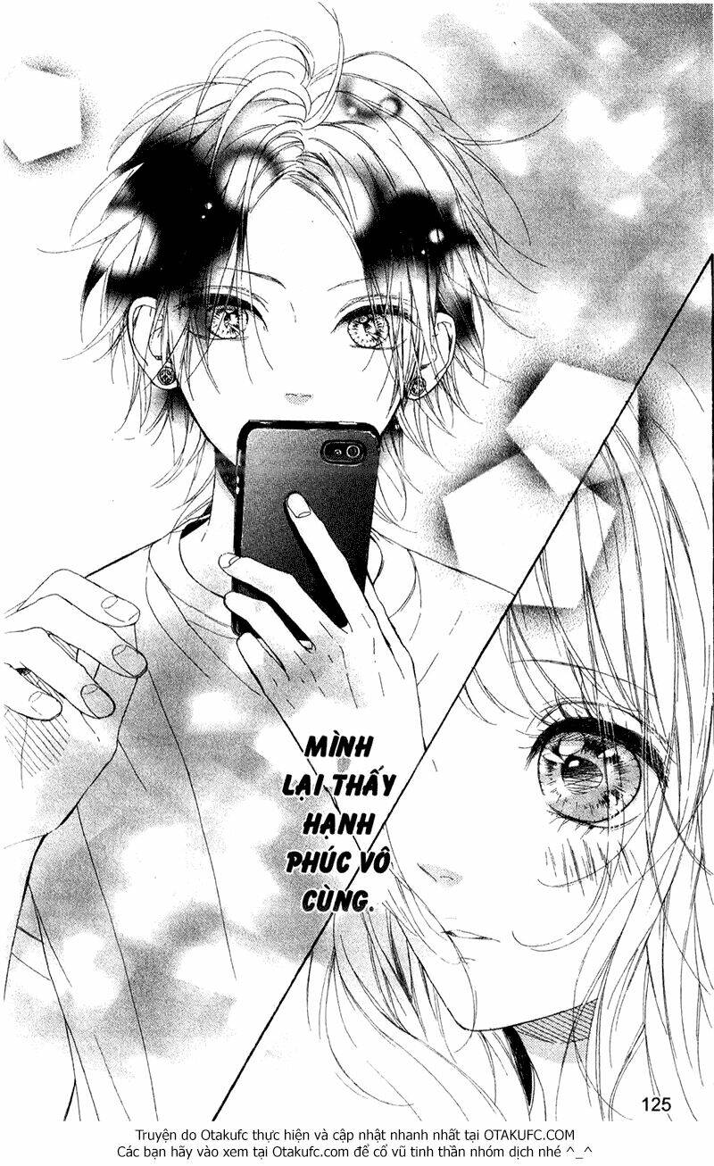 nagareboshi lens chapter 16 28