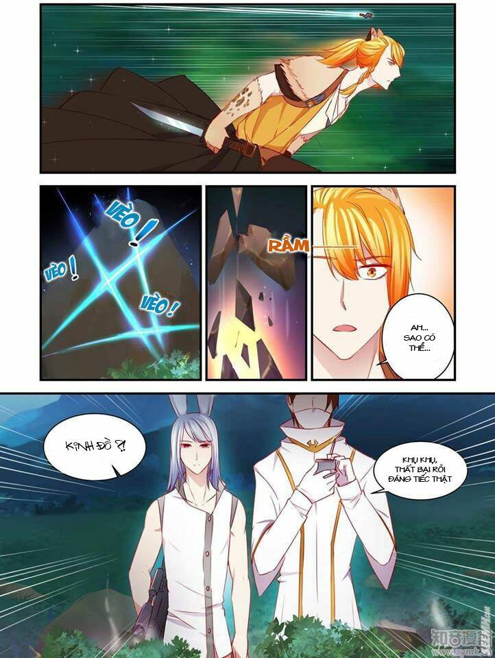 trái tim hoang dã chapter 35 7