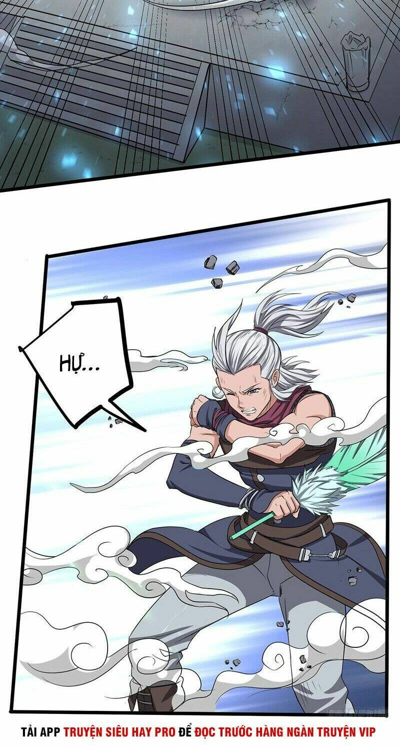 hỗn độn kiếm thần chapter 170 20