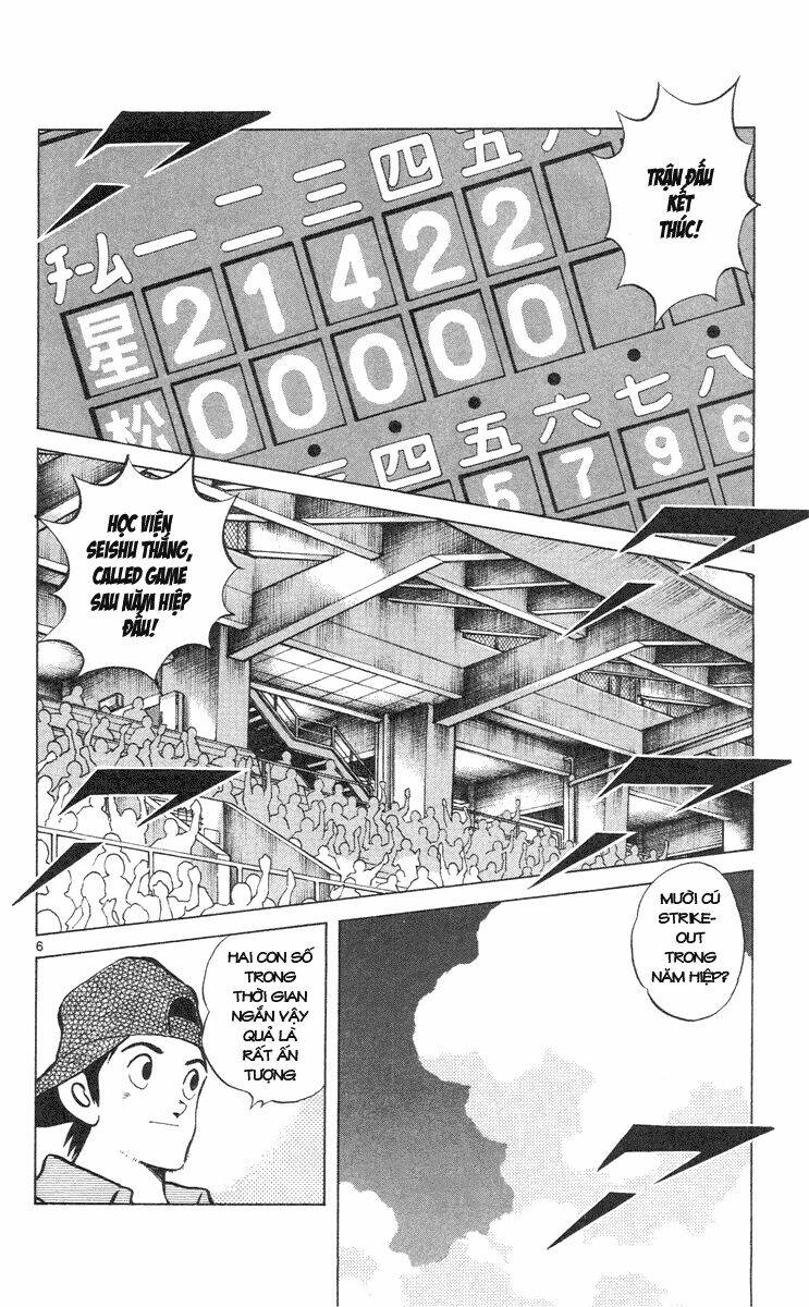 trò chơi vượt qua thử thách chapter 125 8