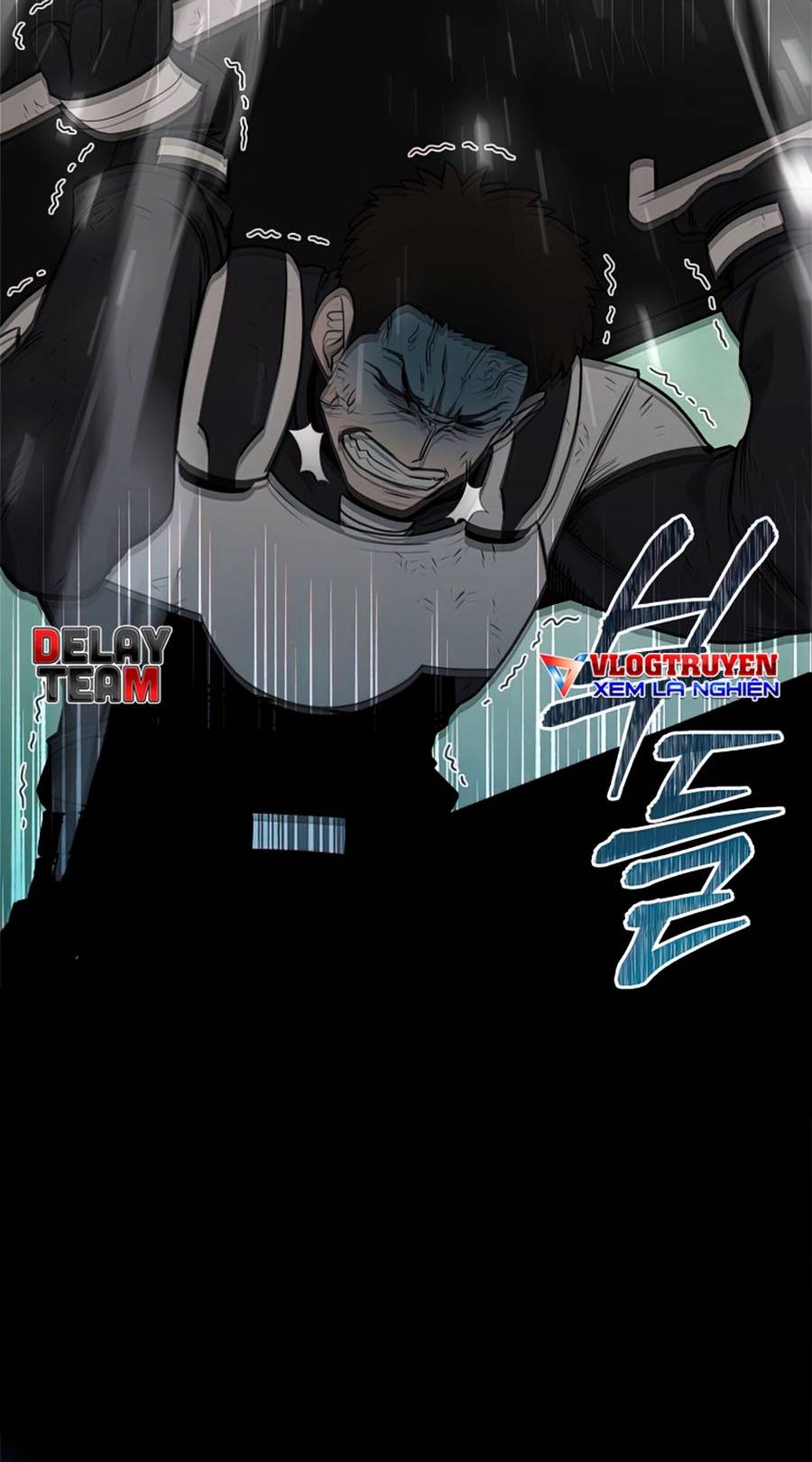chiến binh học đường - cuộc đột kích trong ngục tối chapter 20 21