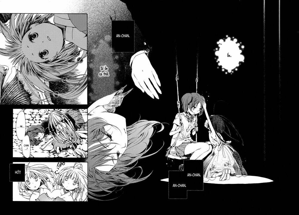 amagoi chapter 15 27