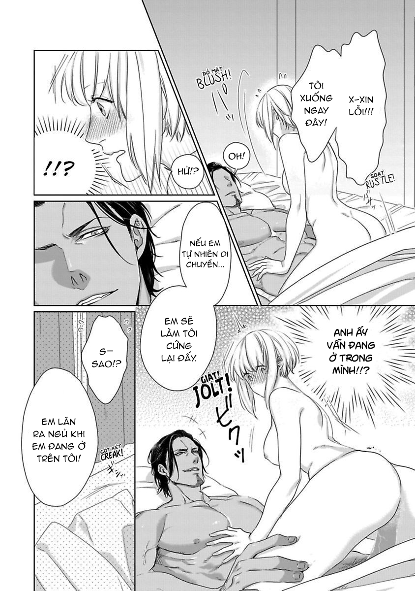 cầu chúa xin hãy cho tôi một người chồng chapter 10.1 4